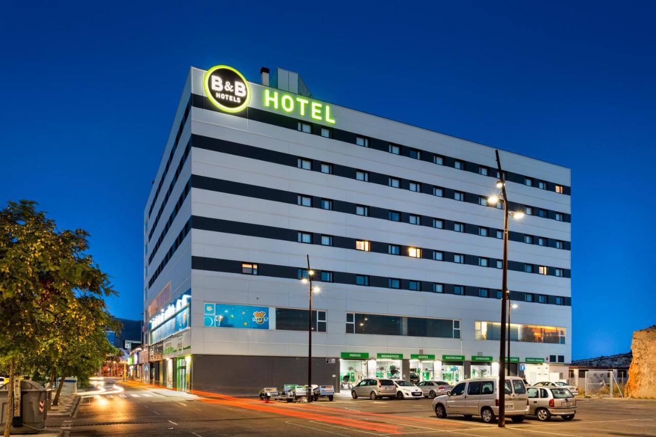 B&B Hotel Almeria Vicar Aguadulce  Dış mekan fotoğraf