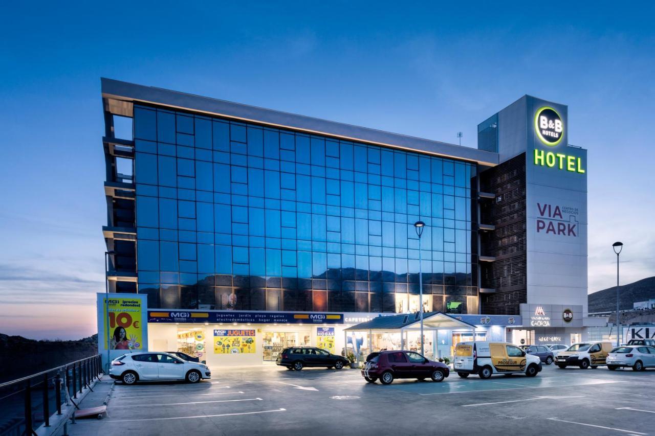 B&B Hotel Almeria Vicar Aguadulce  Dış mekan fotoğraf