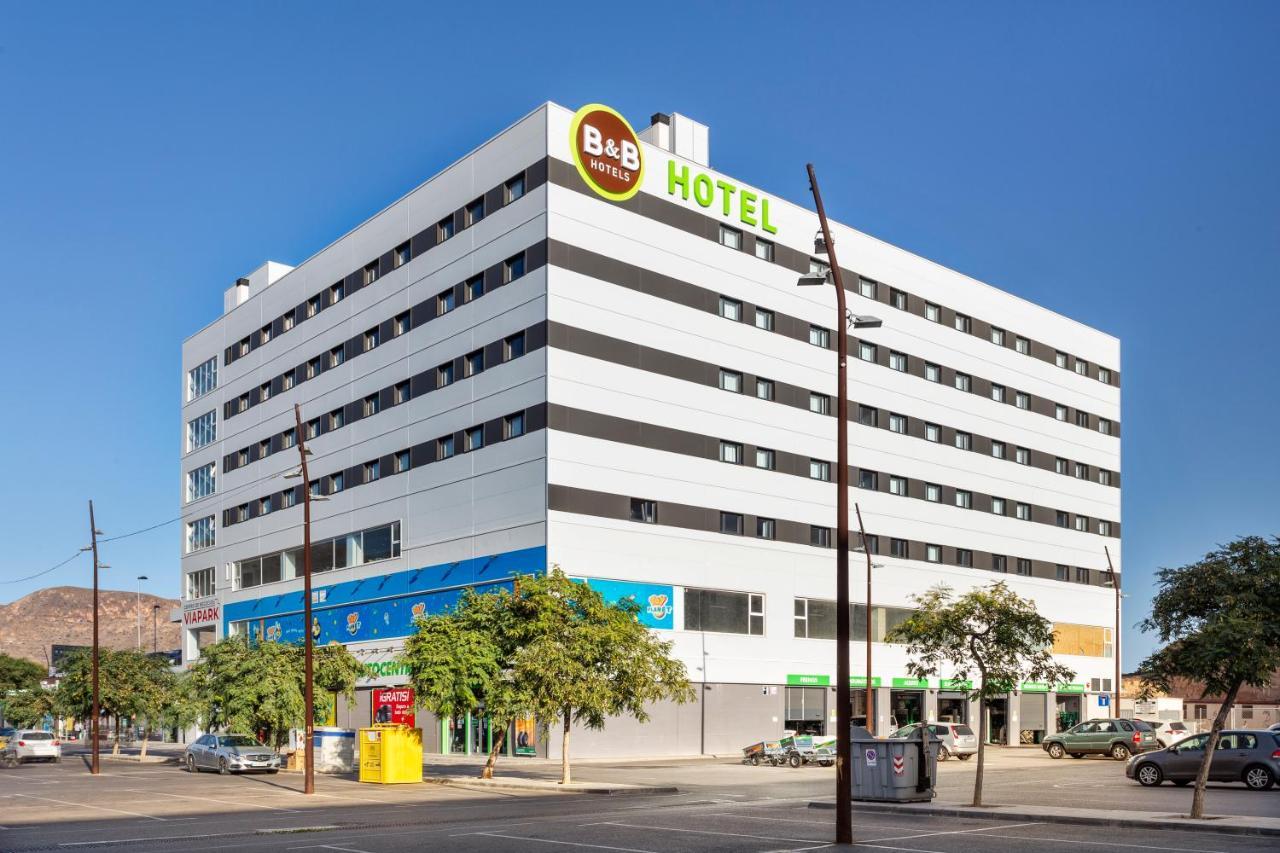 B&B Hotel Almeria Vicar Aguadulce  Dış mekan fotoğraf