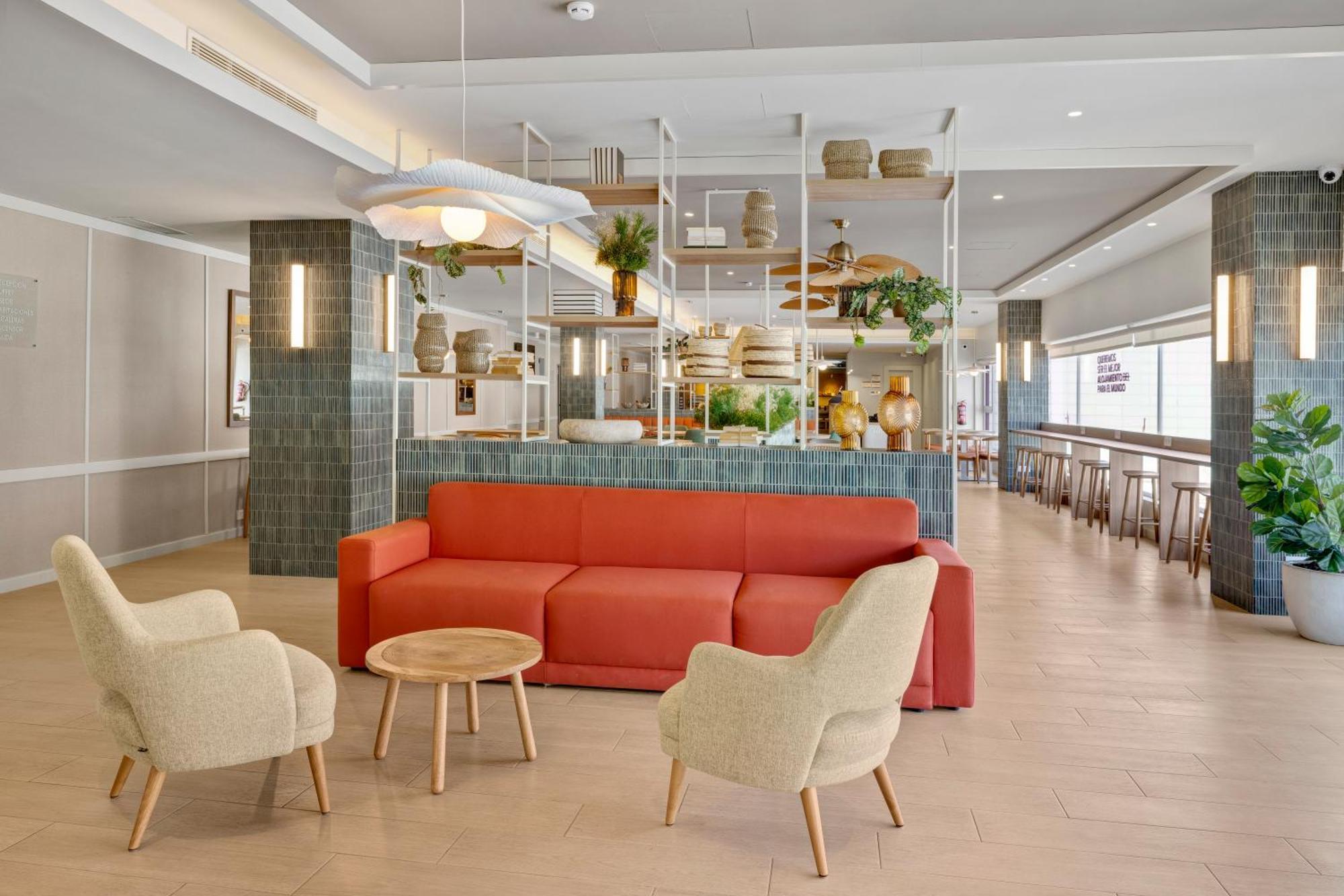 B&B Hotel Almeria Vicar Aguadulce  Dış mekan fotoğraf