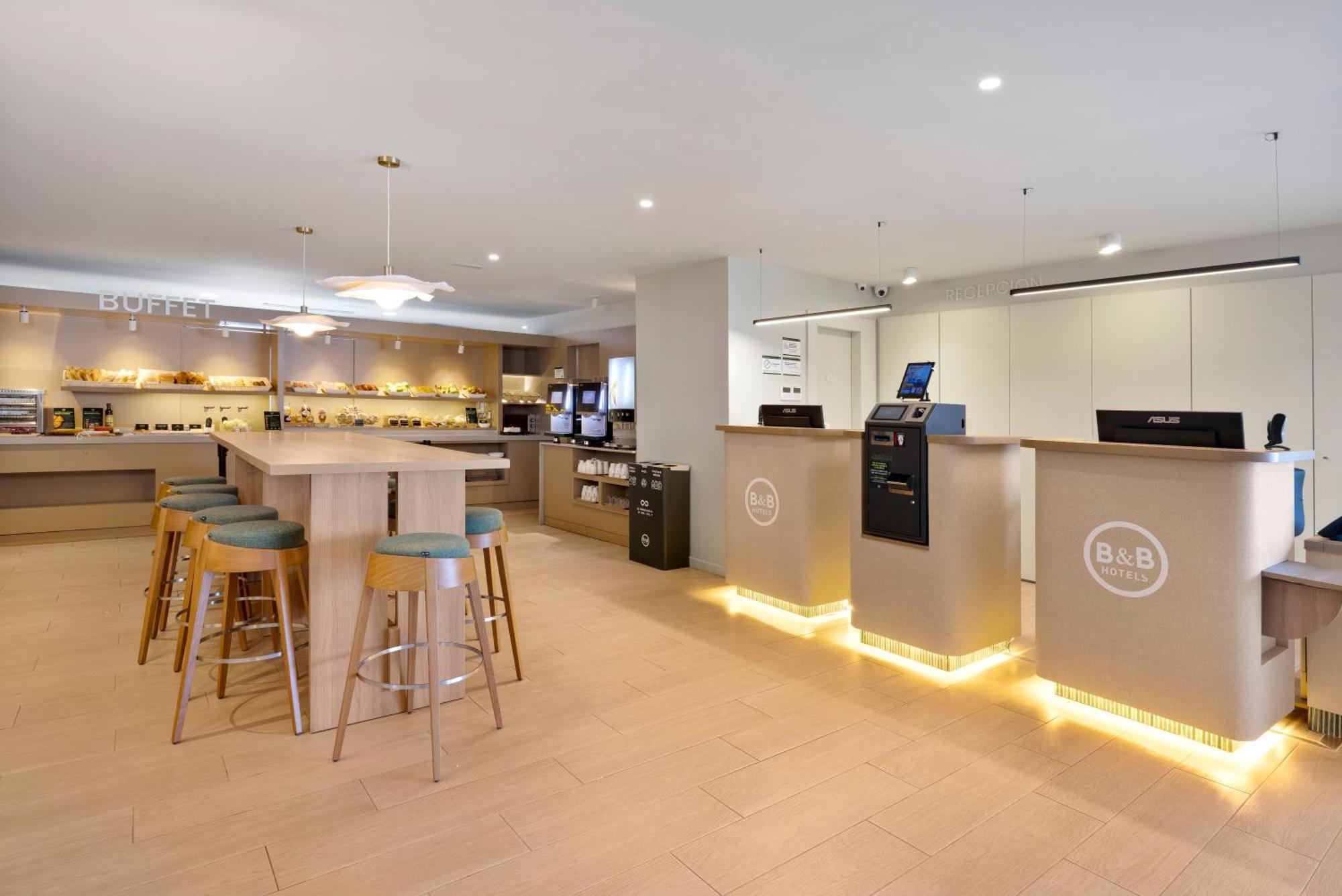 B&B Hotel Almeria Vicar Aguadulce  Dış mekan fotoğraf